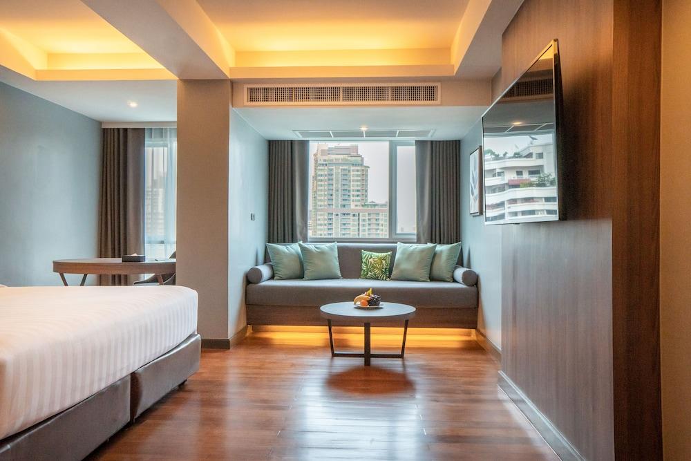 Hotel Legacy Sukhumvit - Sha Extra