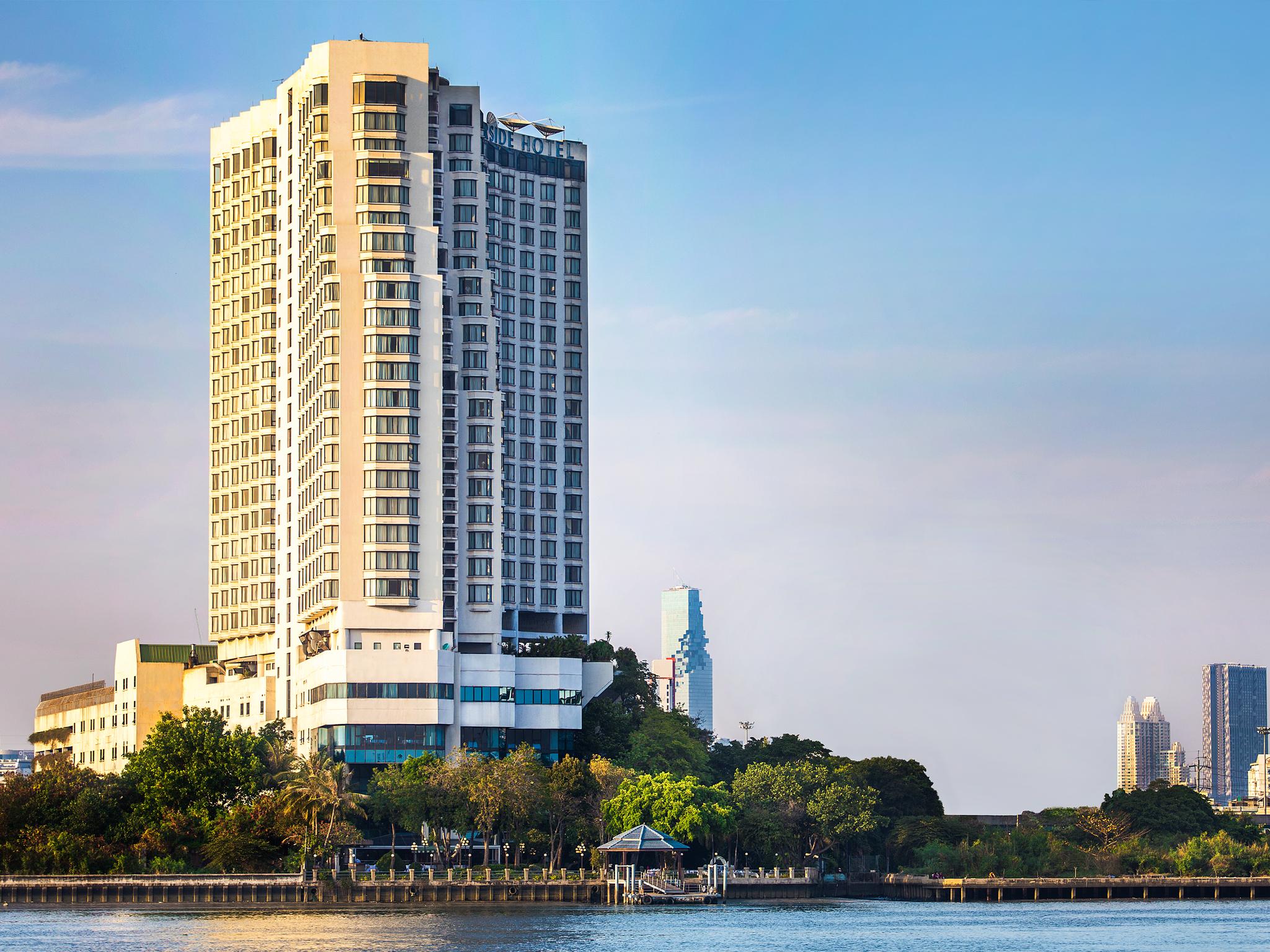 Montien Riverside Hotel Bangkok