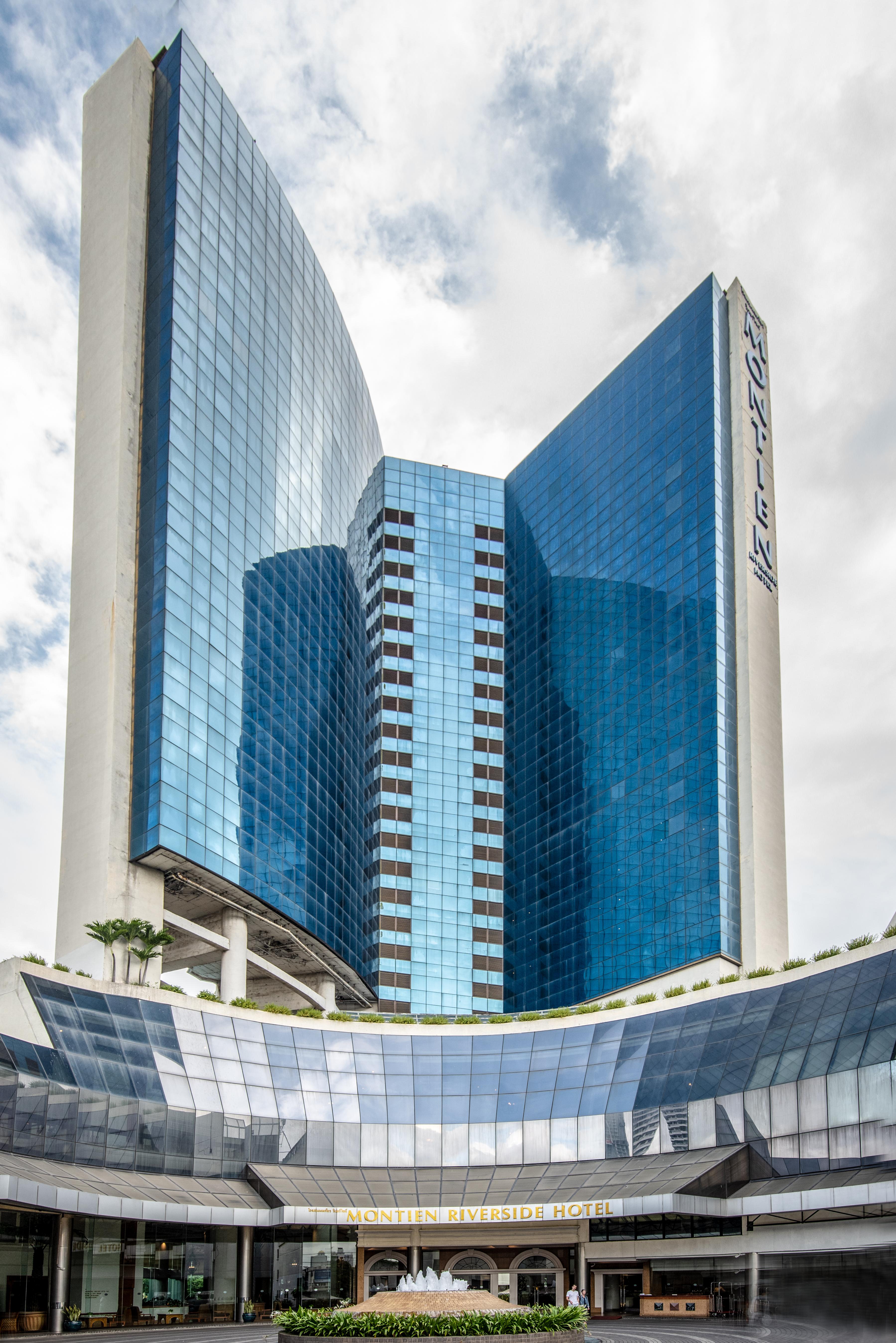 Hotel Montien Riverside Bangkok