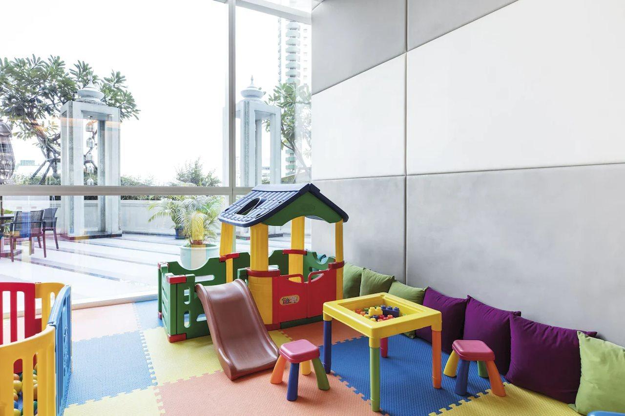 Hotel Grande Centre Point Terminal21 - Sha Extra 5*
