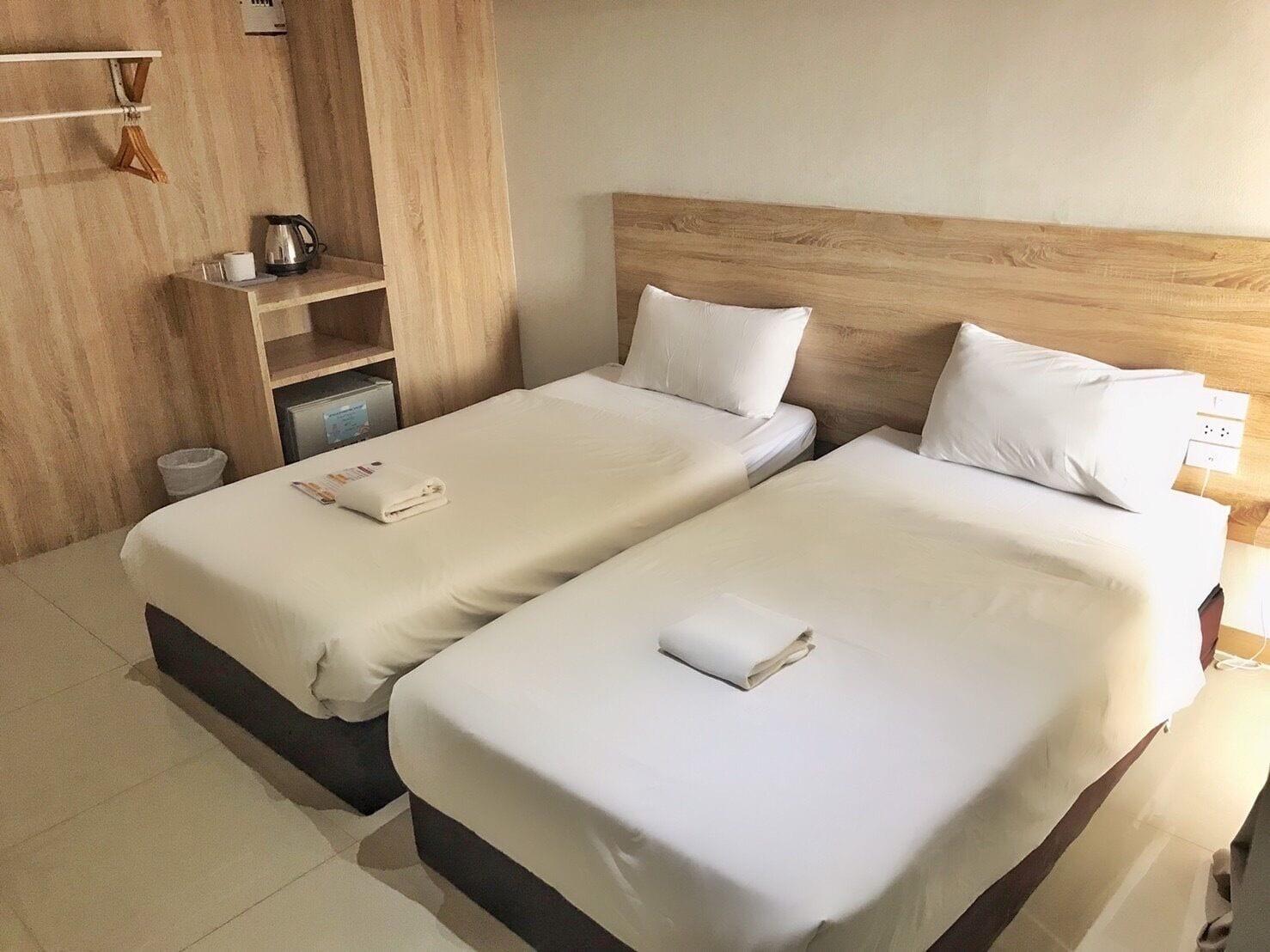 48 Donmuang Airport Hotel