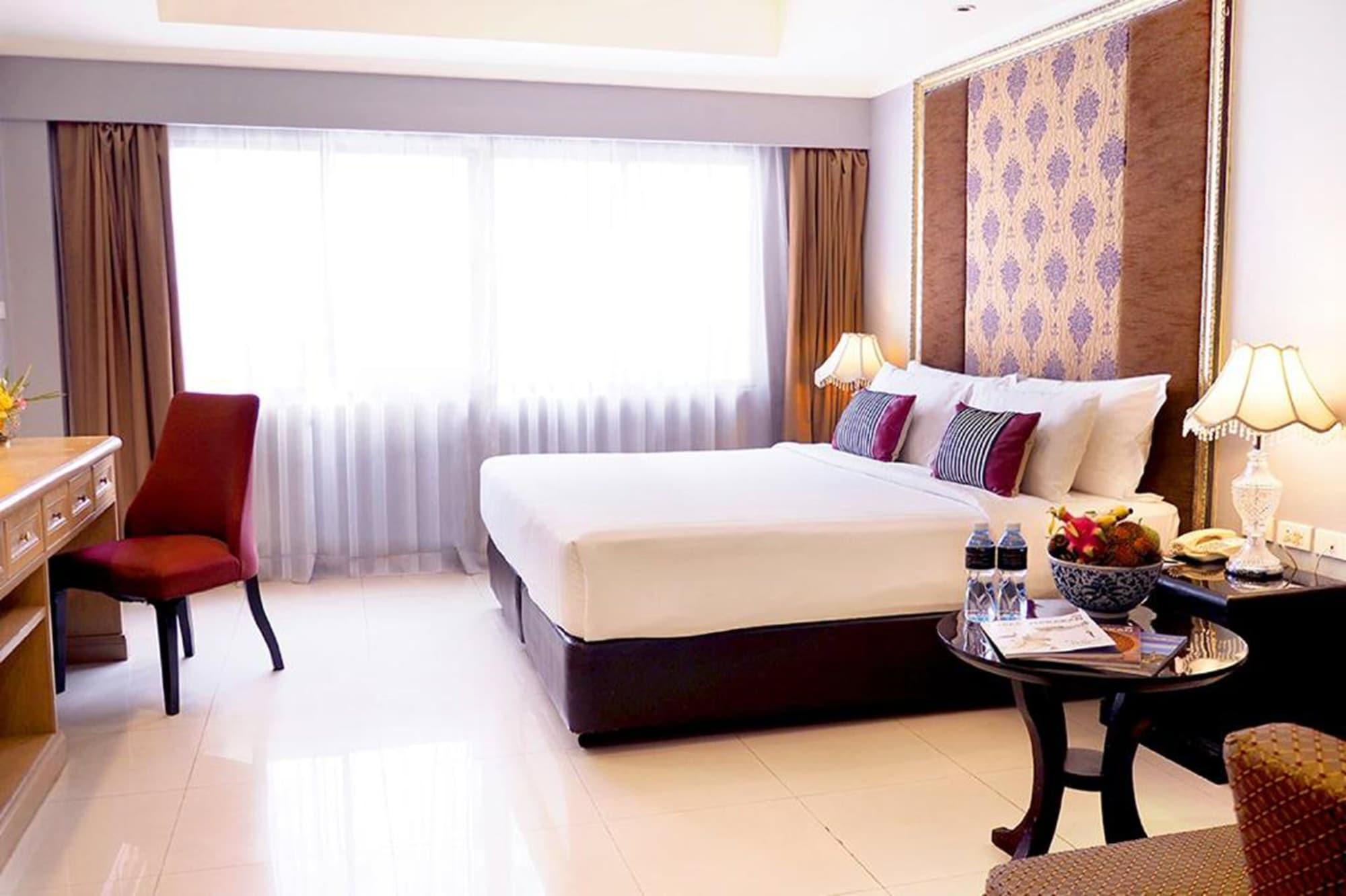 Furamaxclusive Sukhumvit Bangkok