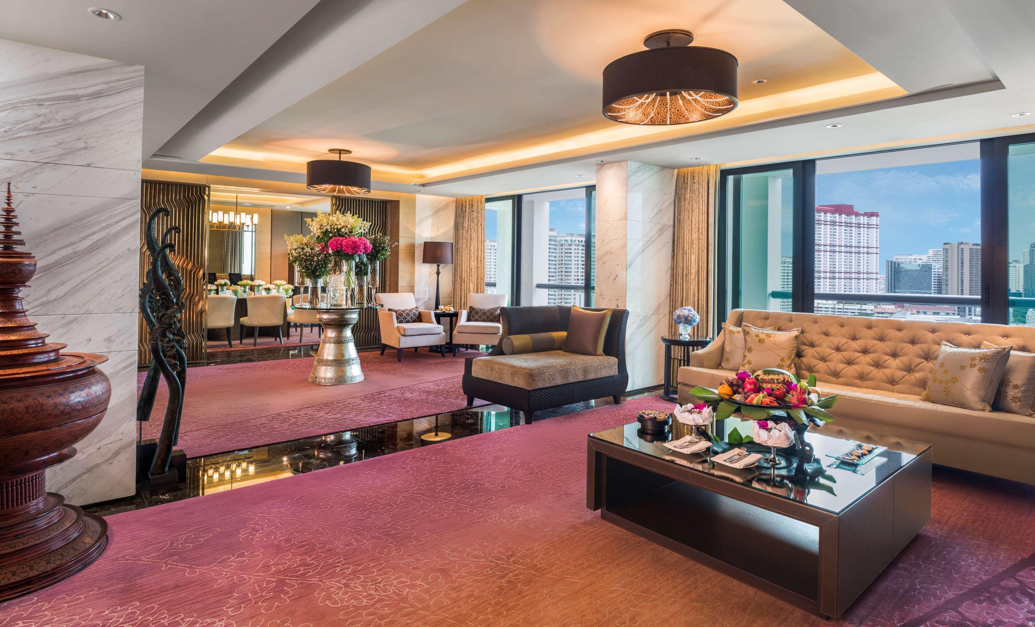 Siam Kempinski - Sha Plus Hotel Bangkok