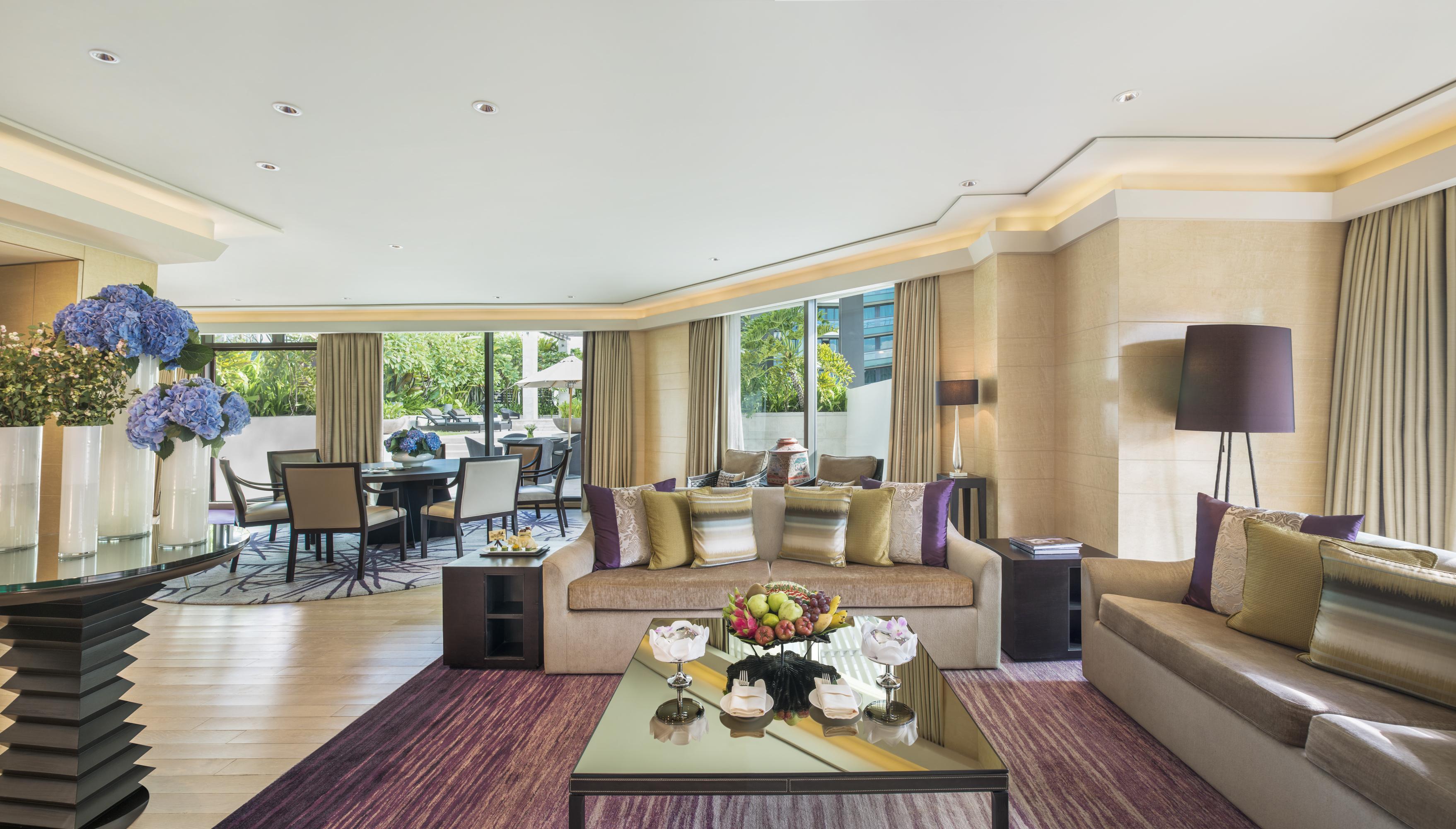 Hotel Siam Kempinski - Sha Plus Bangkok