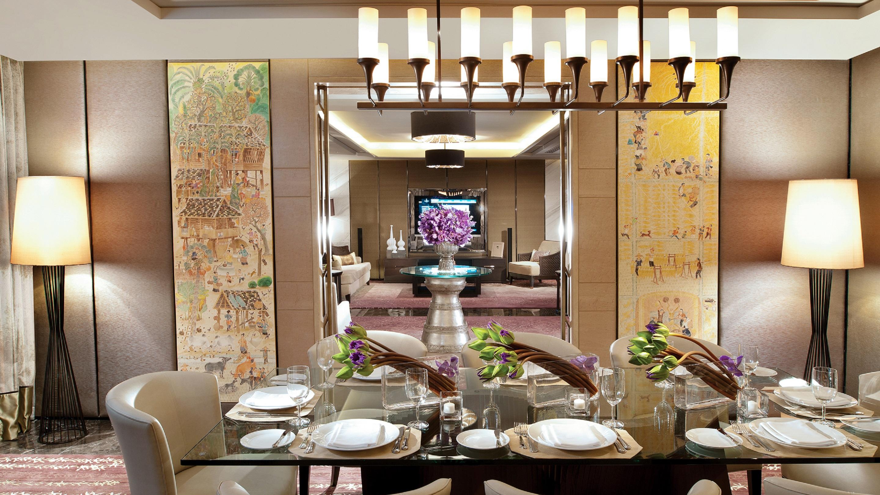 Hotel Siam Kempinski Bangkok