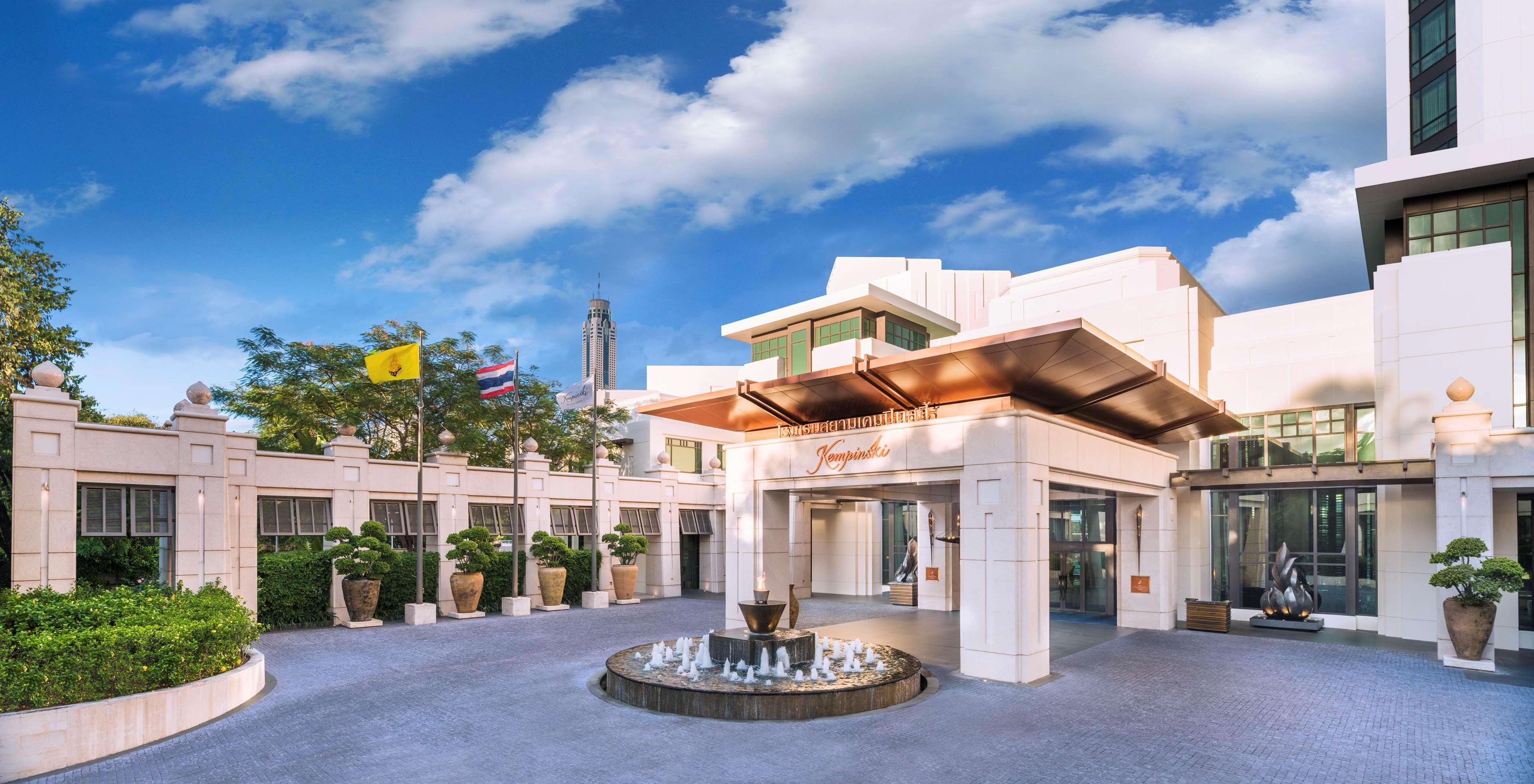 Siam Kempinski - Sha Plus Bangkok