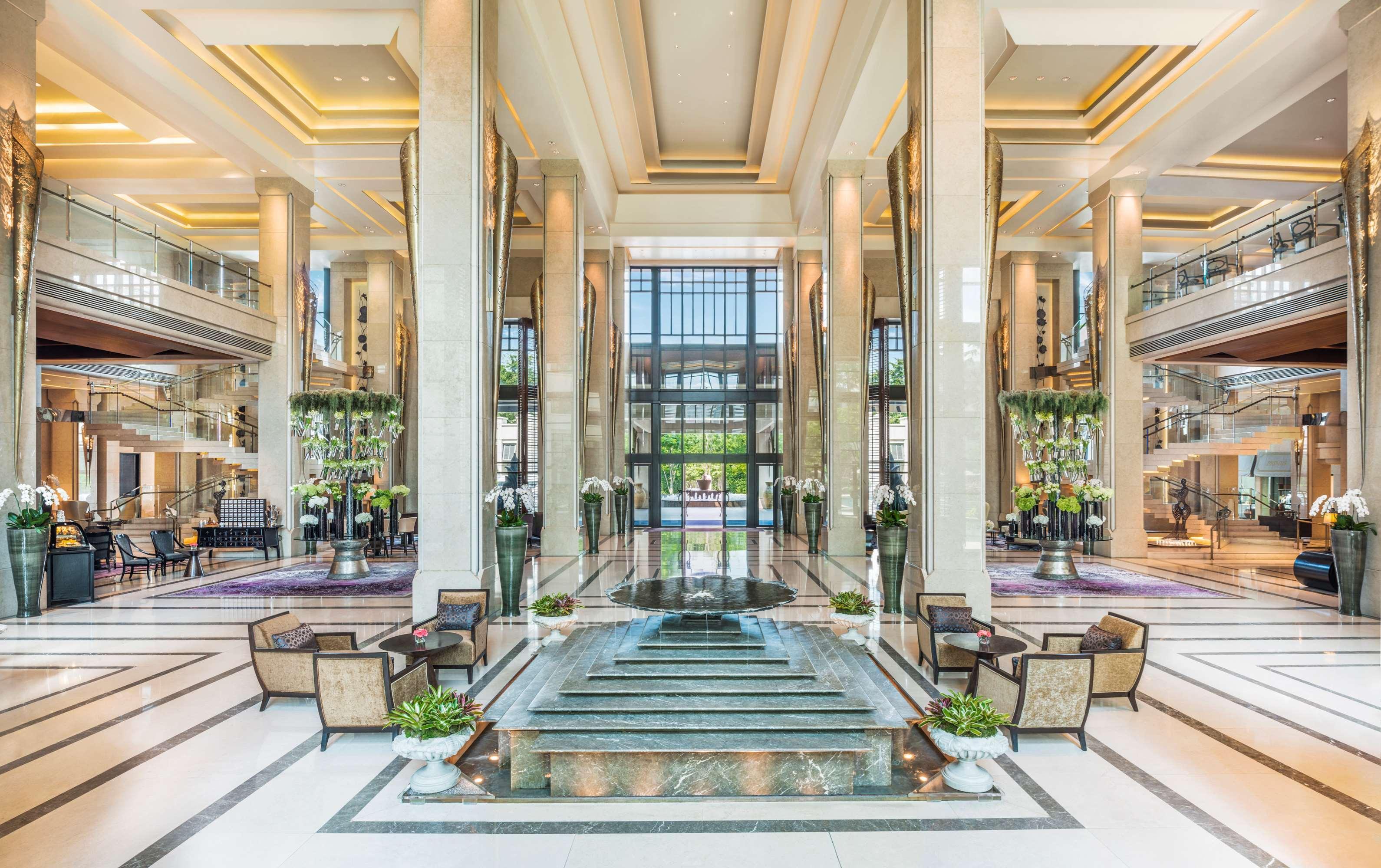 Hotel Siam Kempinski Bangkok