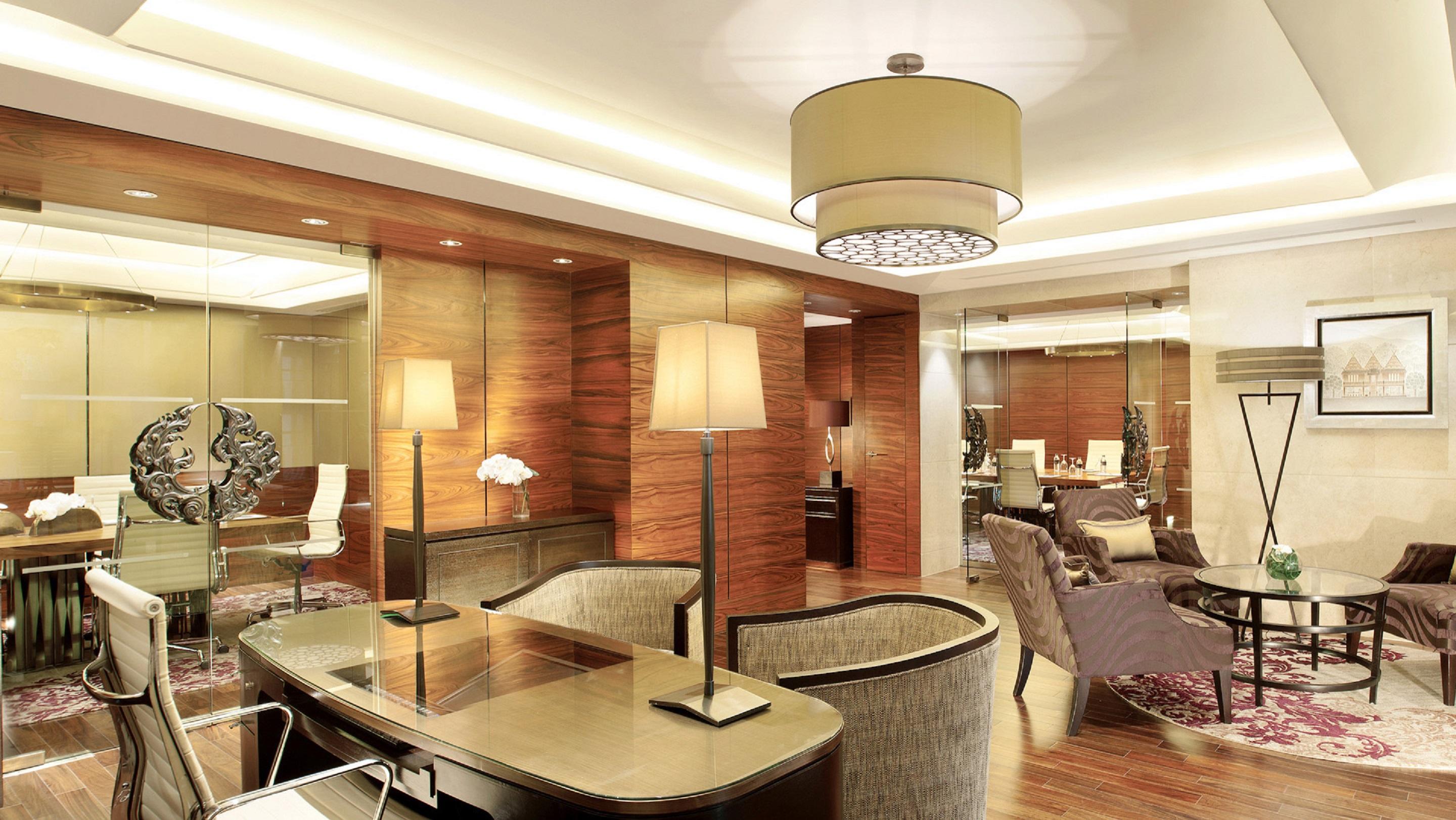 Siam Kempinski - Sha Plus Hotel Bangkok