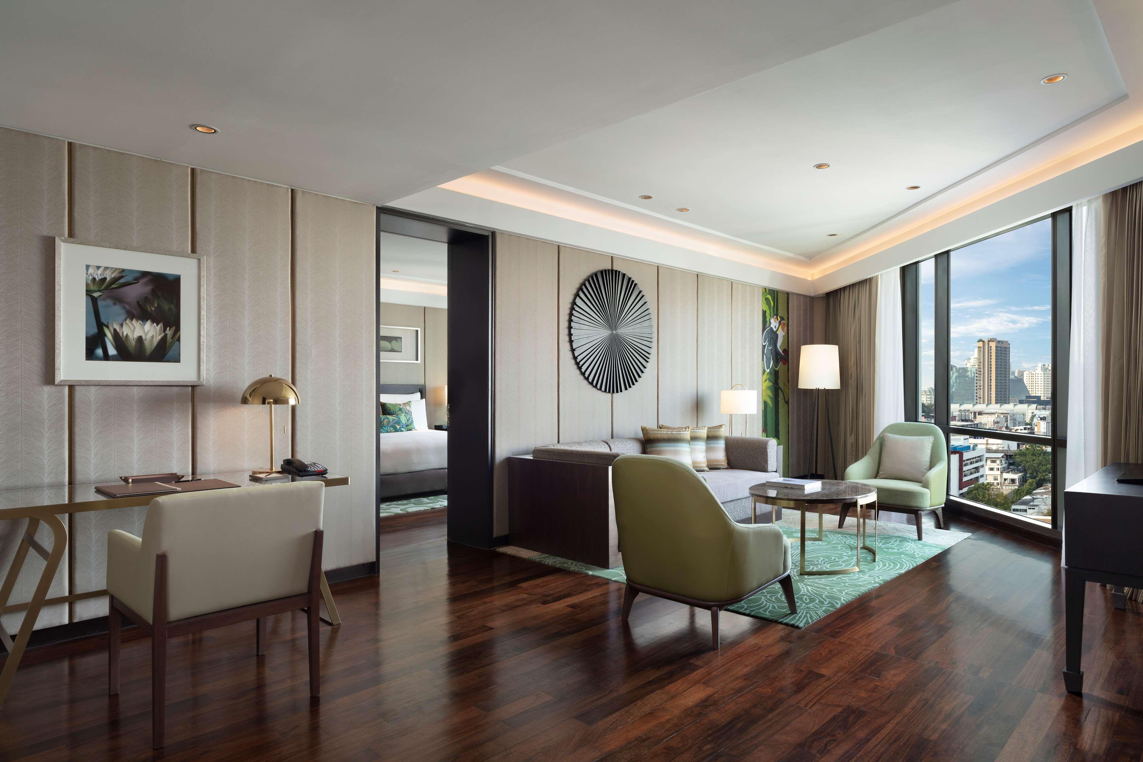 Siam Kempinski - Sha Plus Hotel Bangkok