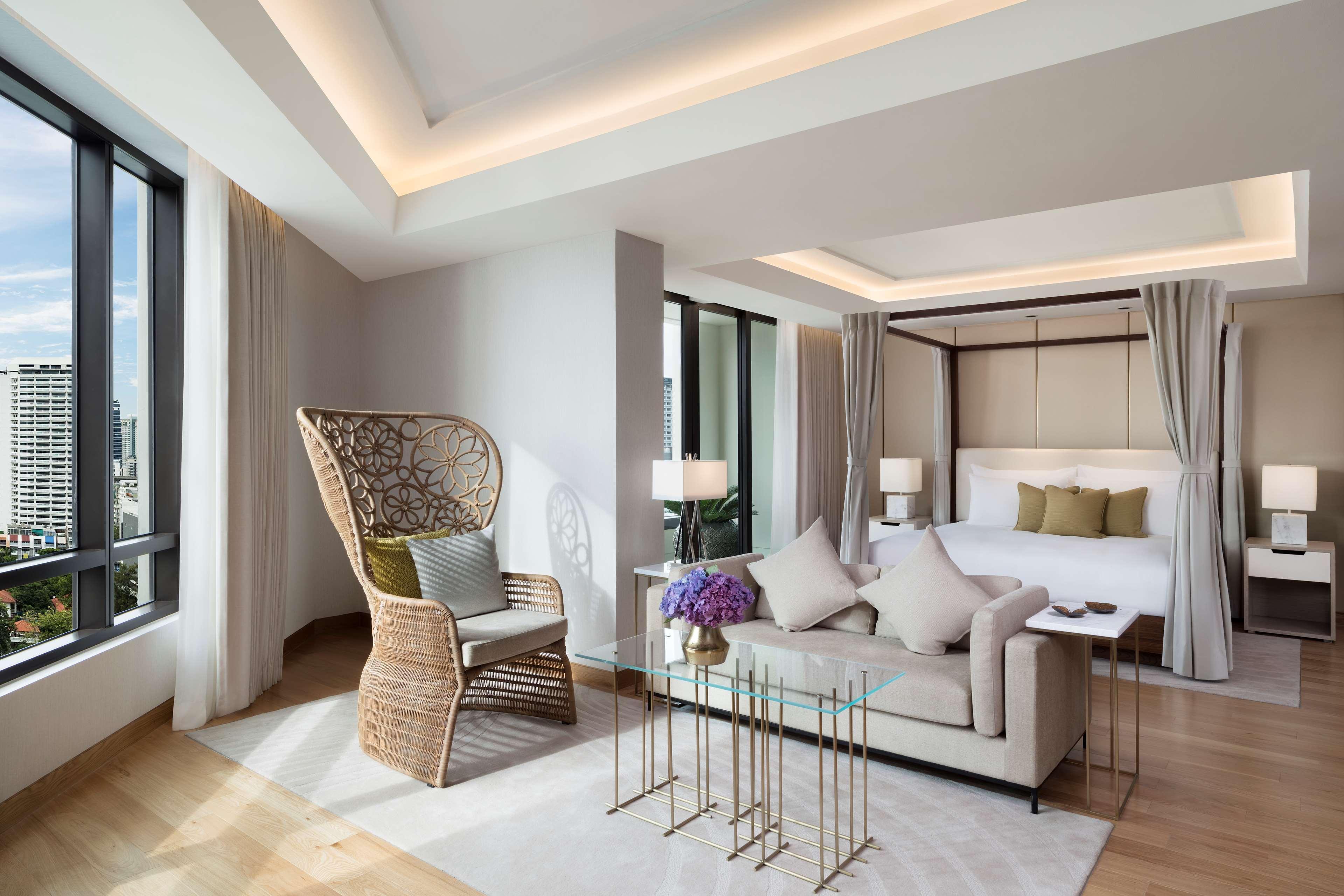 Hotel Siam Kempinski - Sha Plus