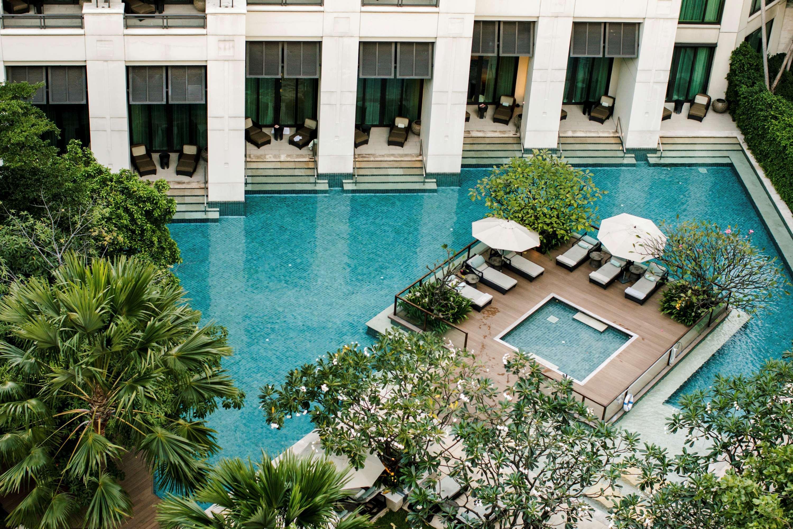 Siam Kempinski - Sha Plus 5* Bangkok