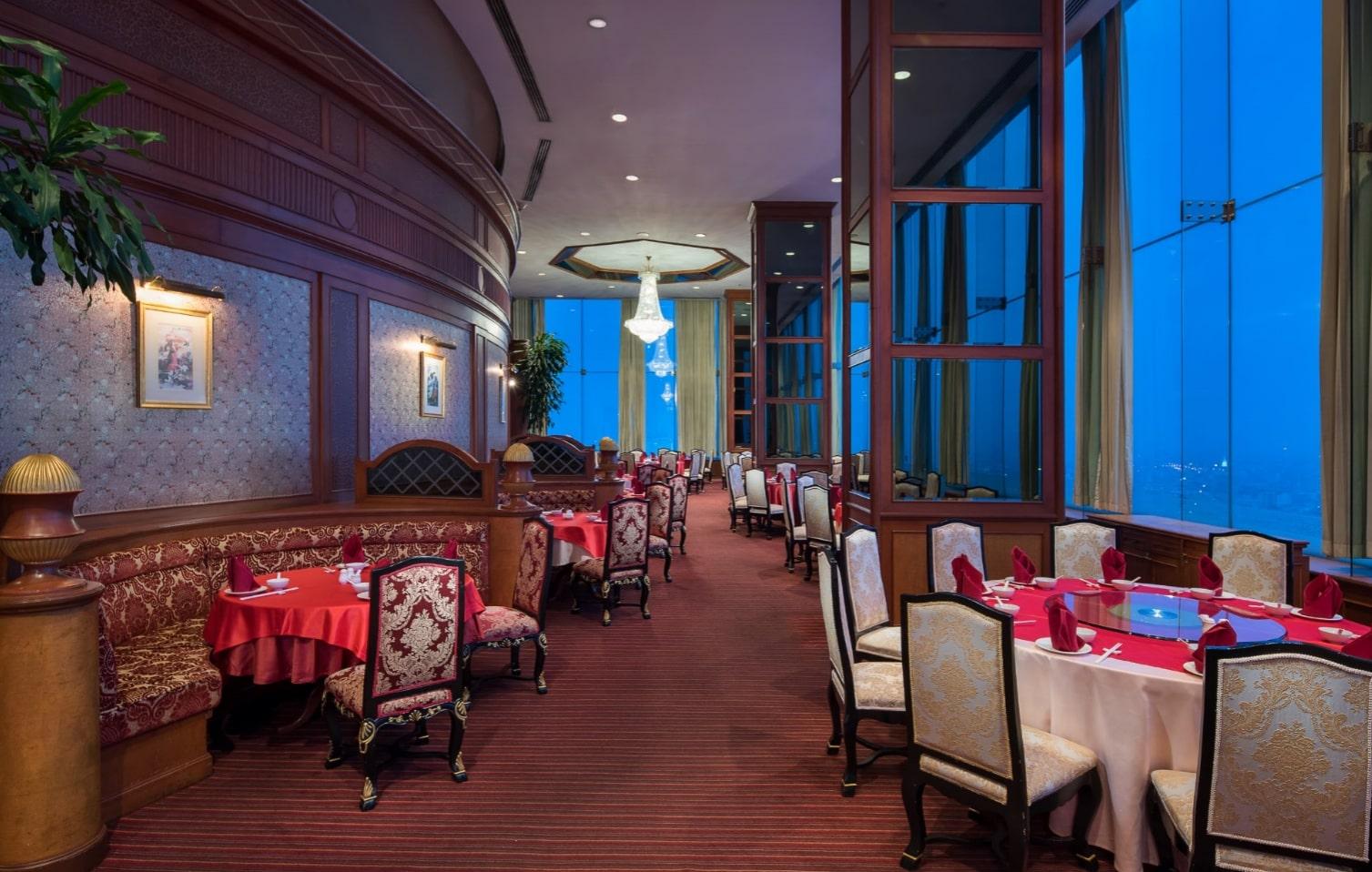 Prince Palace Hotel