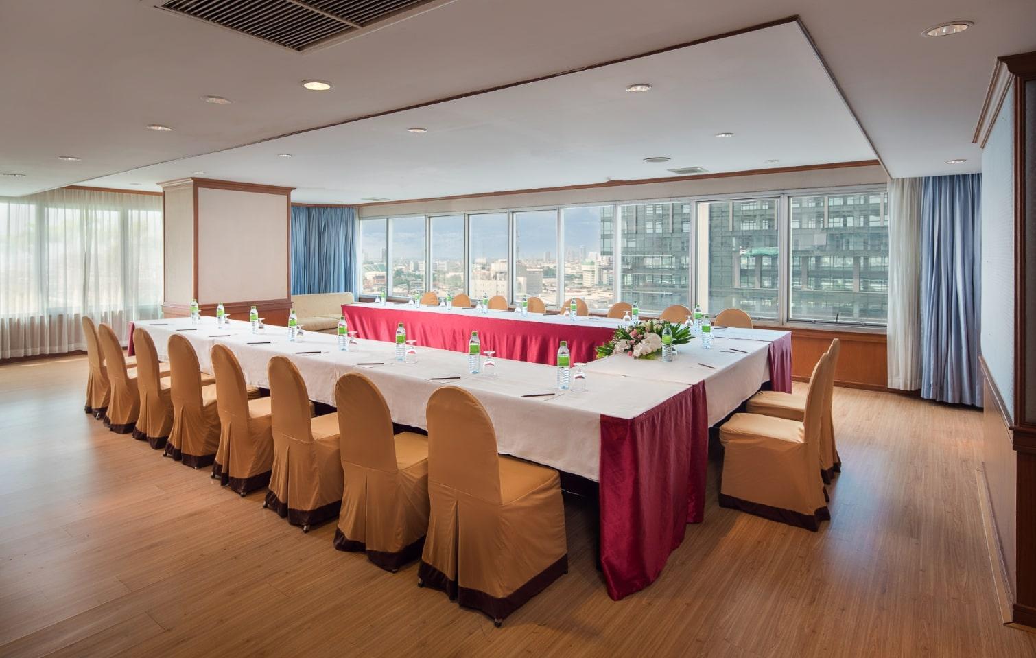 Prince Palace Hotel Bangkok