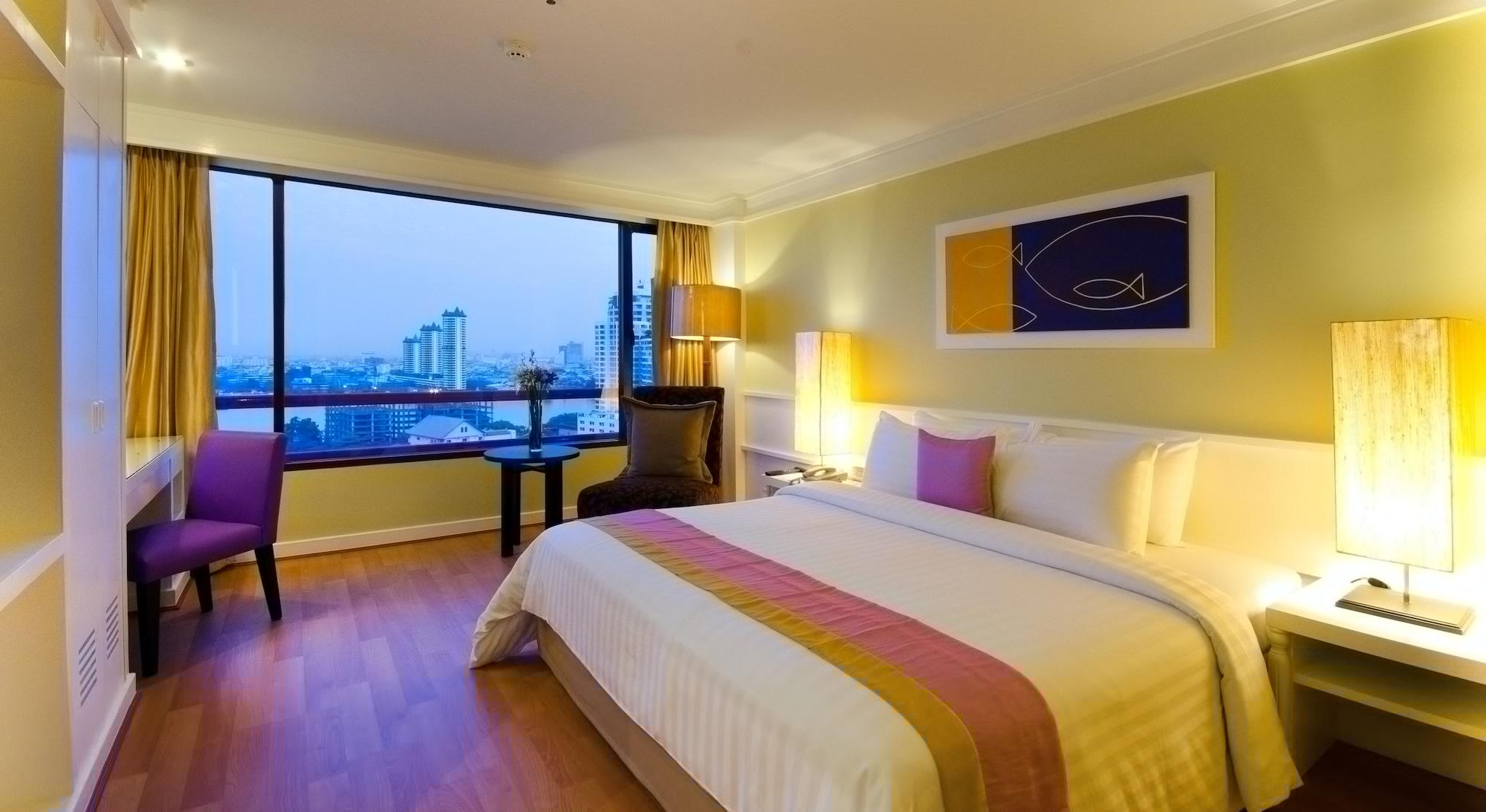 Tongtara Riverview Hotel Bangkok
