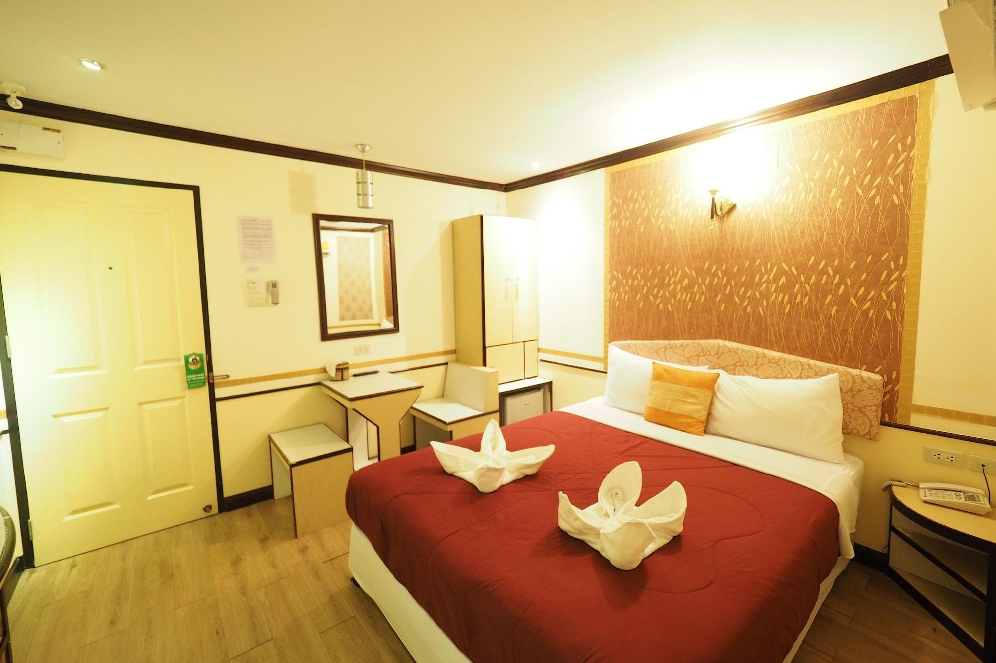 Hotel Honey House1 Bangkok