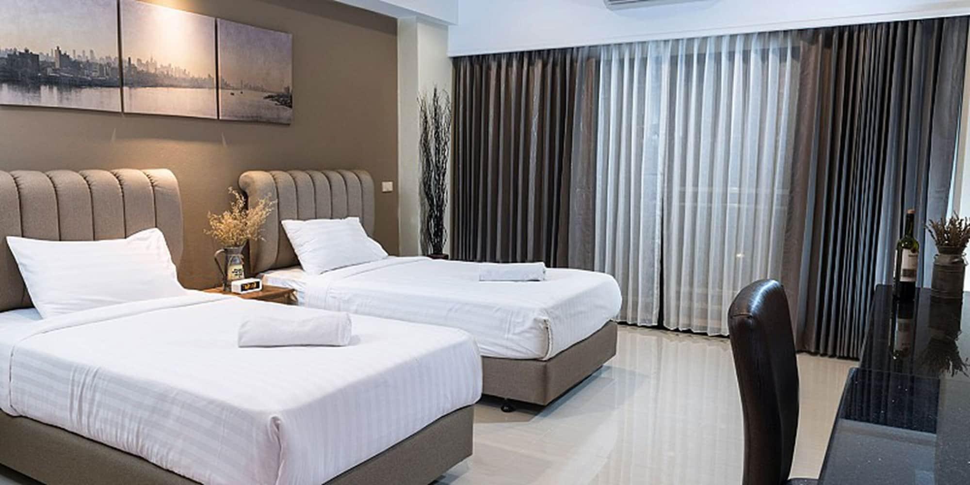 Hotel Golden Foyer Suvarnabhumi Airport 4*