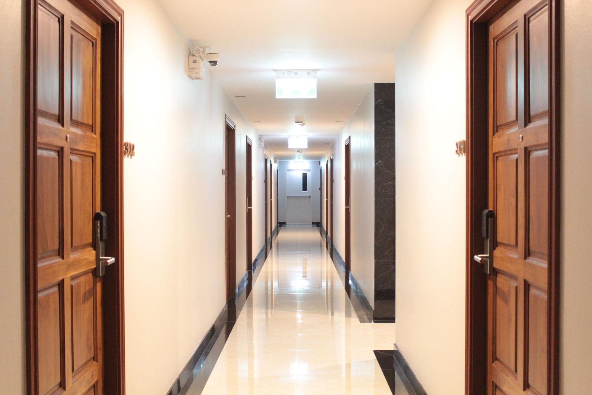 Hotel Golden Foyer Suvarnabhumi Airport