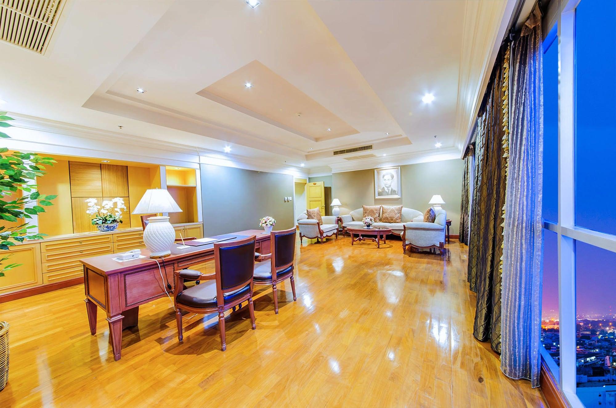 Managed By Palace Hotel Bangkok