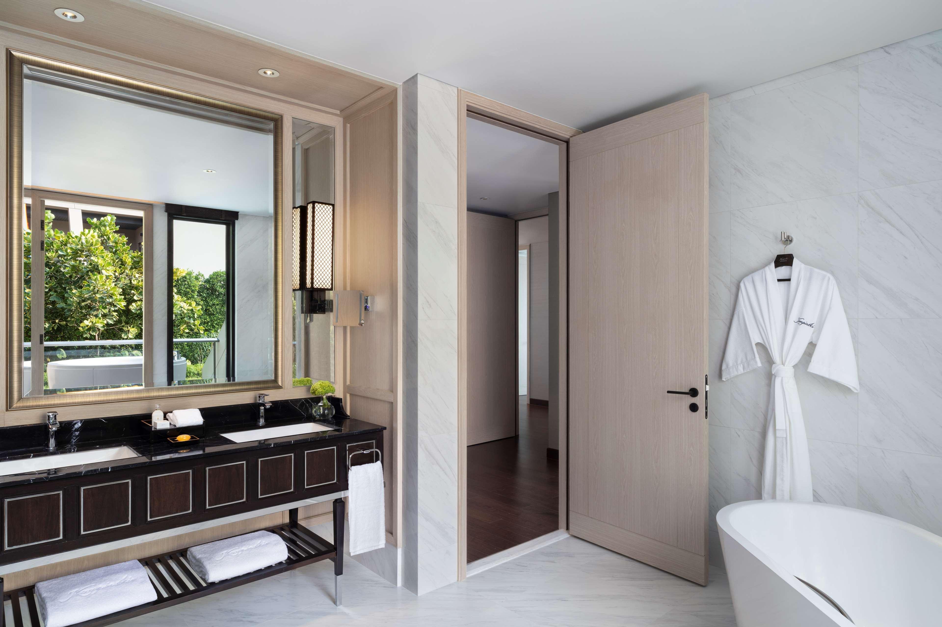 Sindhorn Kempinski Hotel 5*