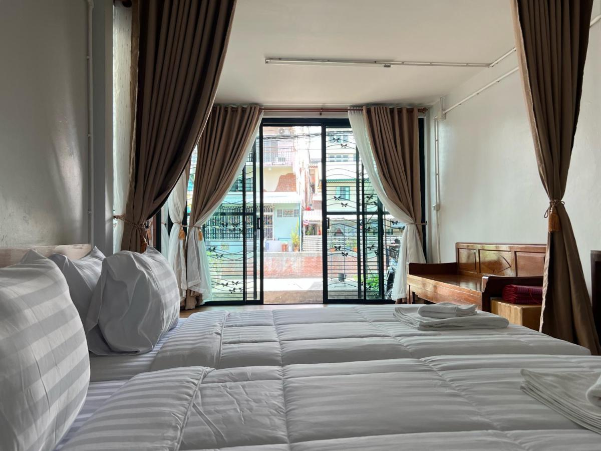 No Ra Ra Khaosan Apartment *
