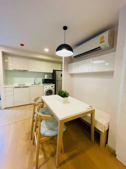 Cozy Spacious 1bed 1bath Garden-view 500m Bts Thonglor * Bangkok