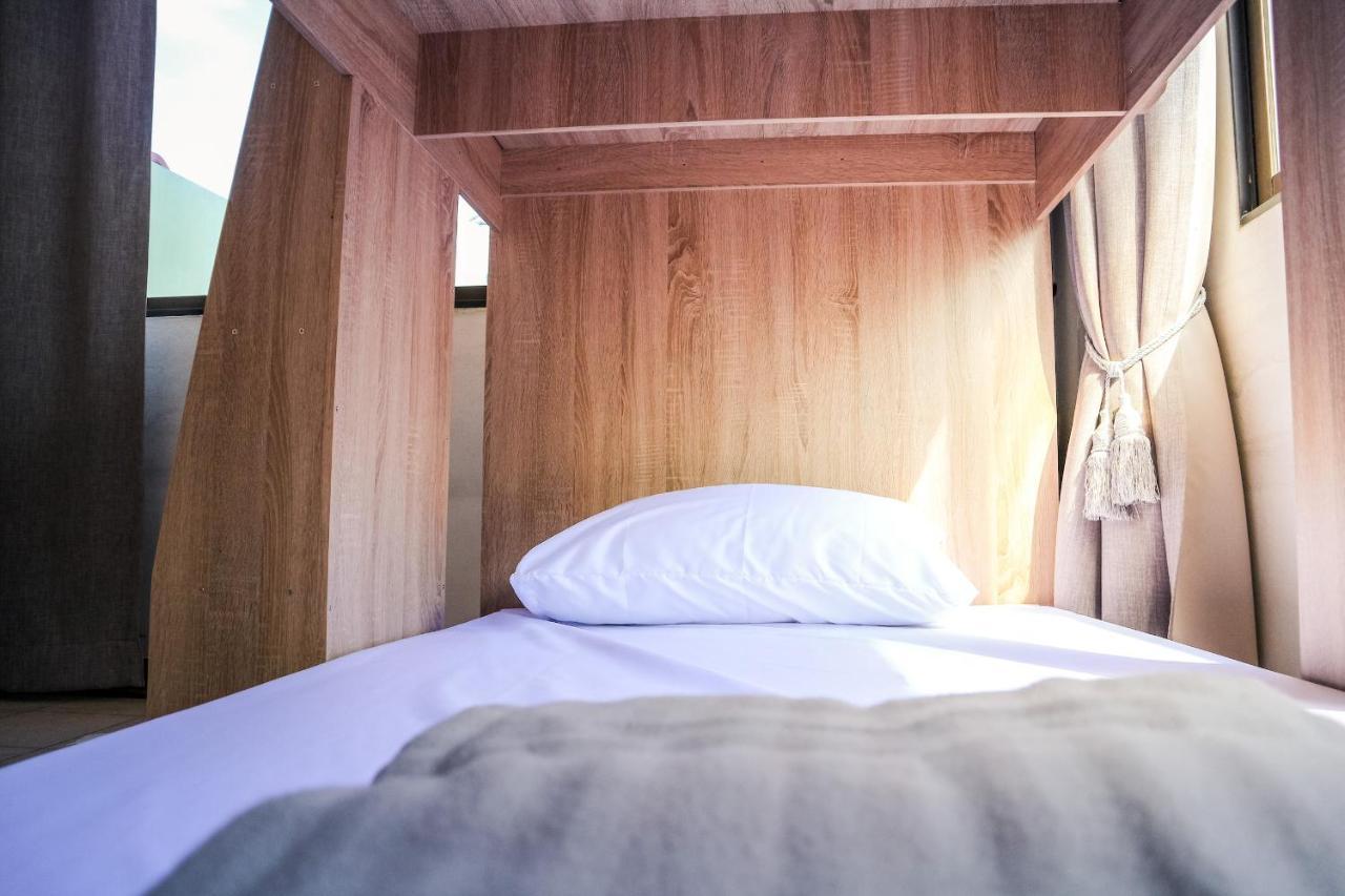Deep Sleep Hostel Bangkok