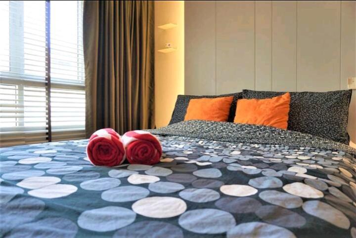 Aparthotel 1 Bedroom Cozy Place Bangkok
