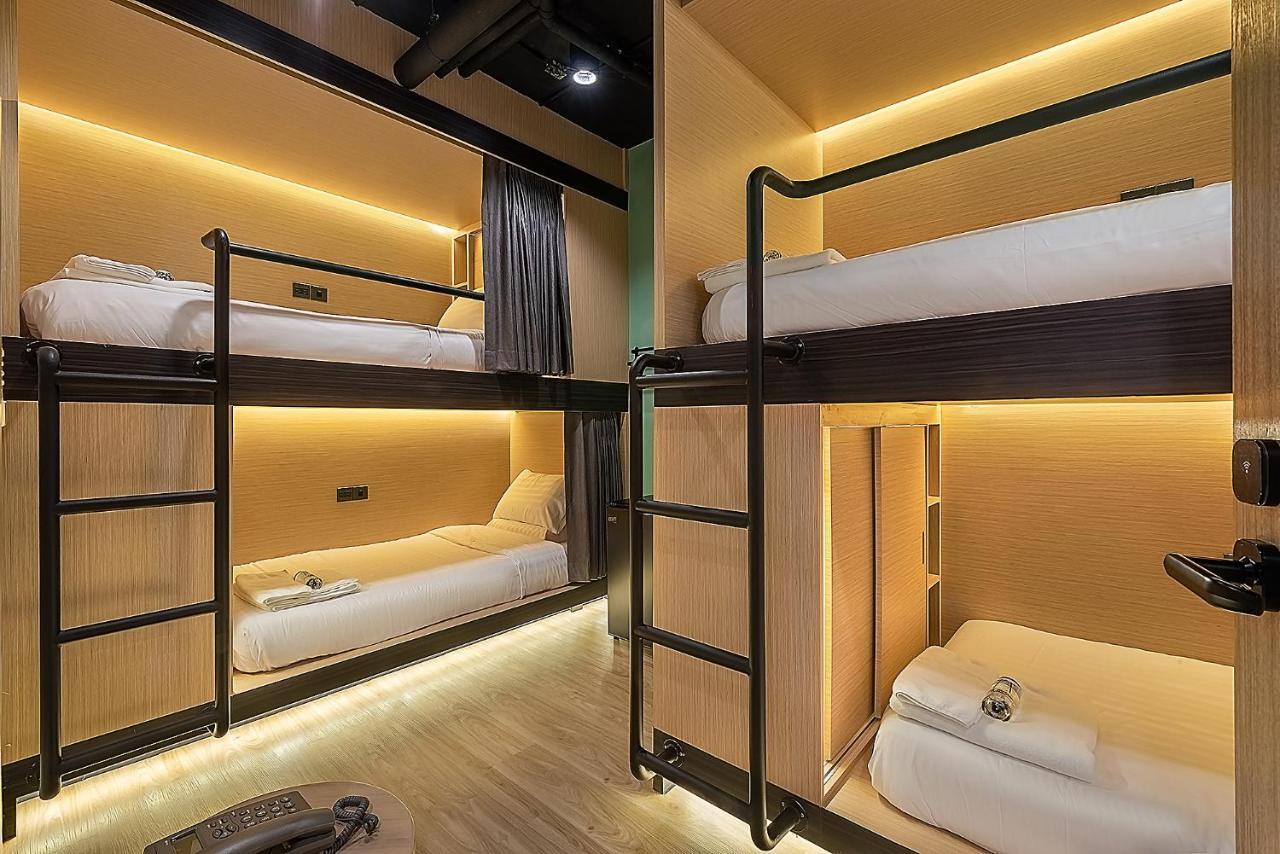 Phra Nakhon Poshtel Hostel Bangkok