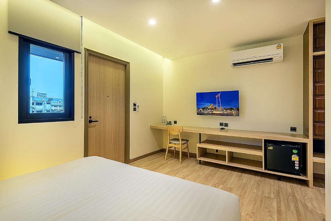 Phra Nakhon Poshtel Bangkok