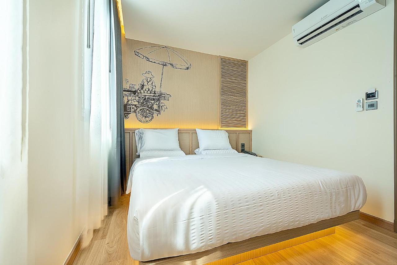 Phra Nakhon Poshtel Hostel Bangkok