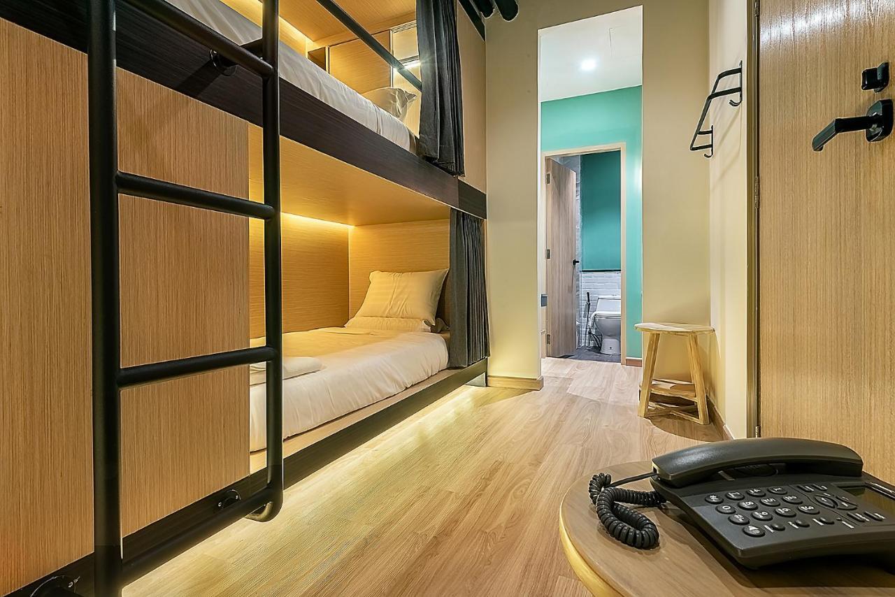 Phra Nakhon Poshtel Hostel Bangkok
