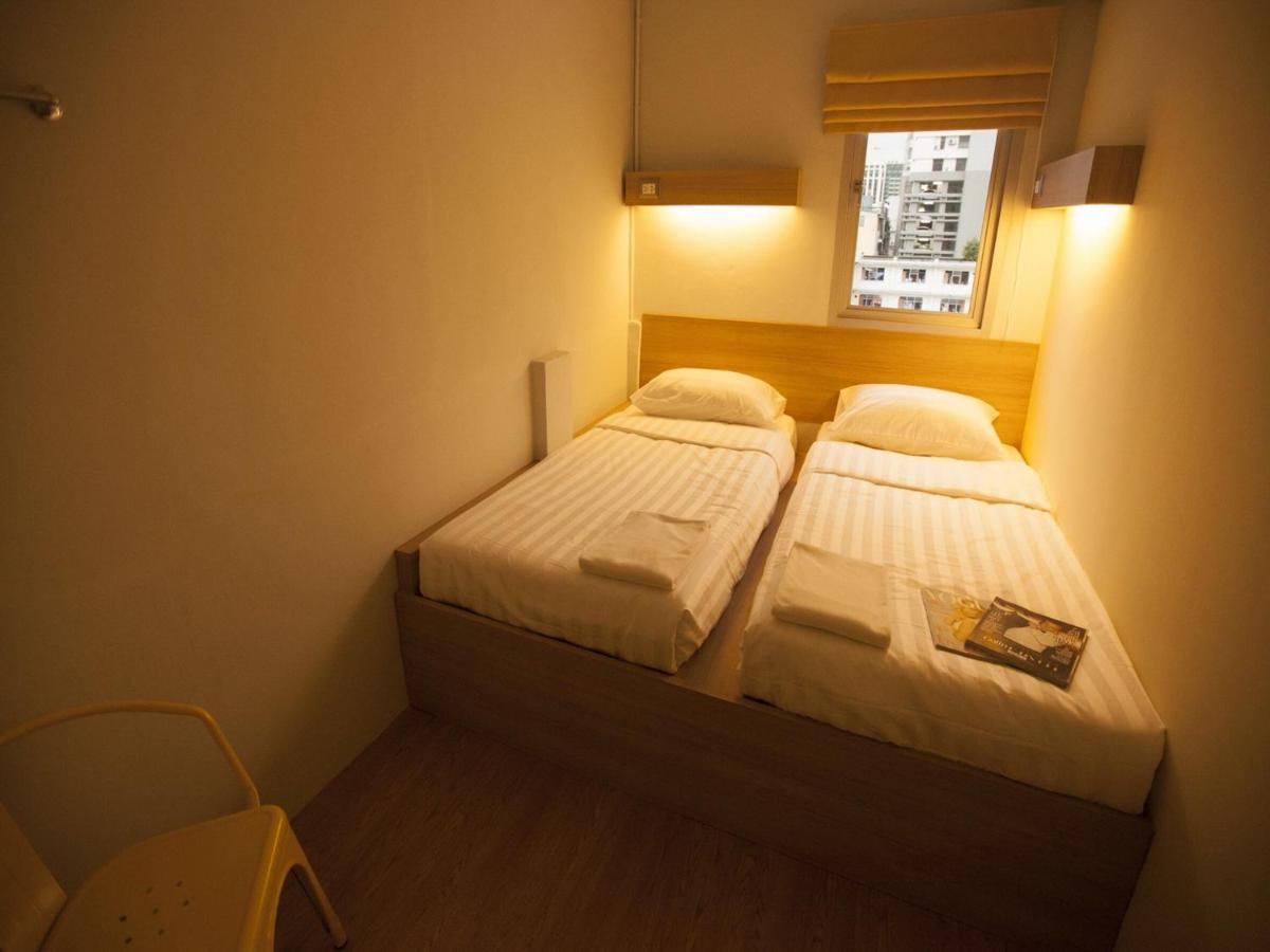Micro Asrama Bangkok