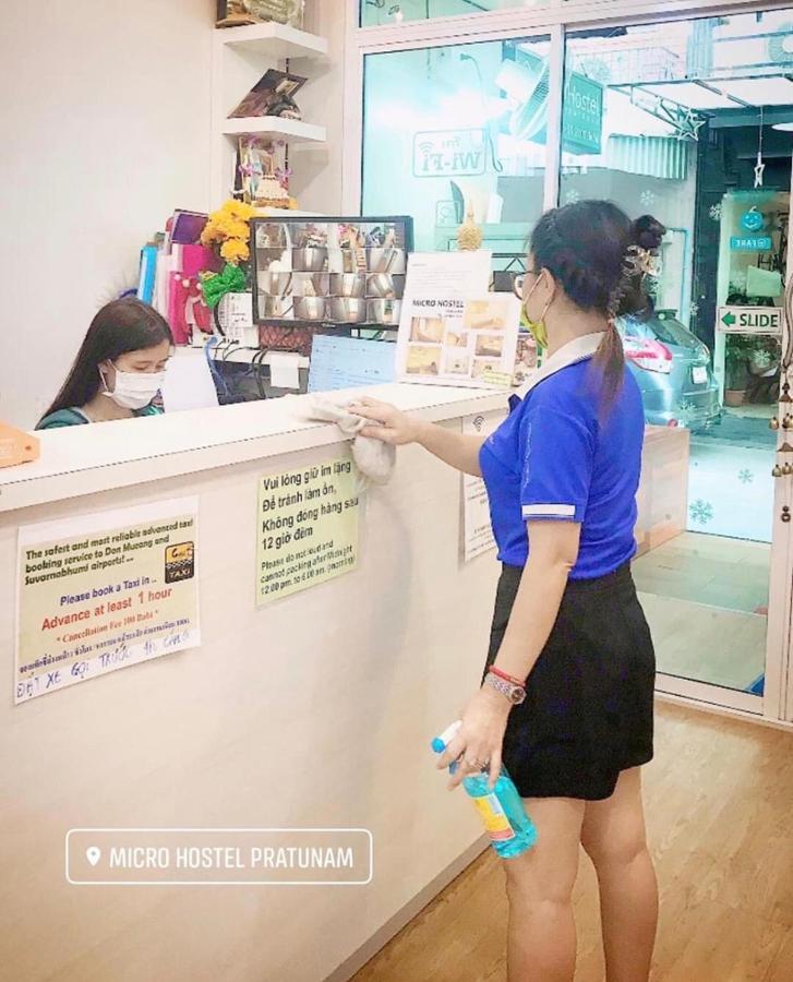 Micro Hostel Bangkok
