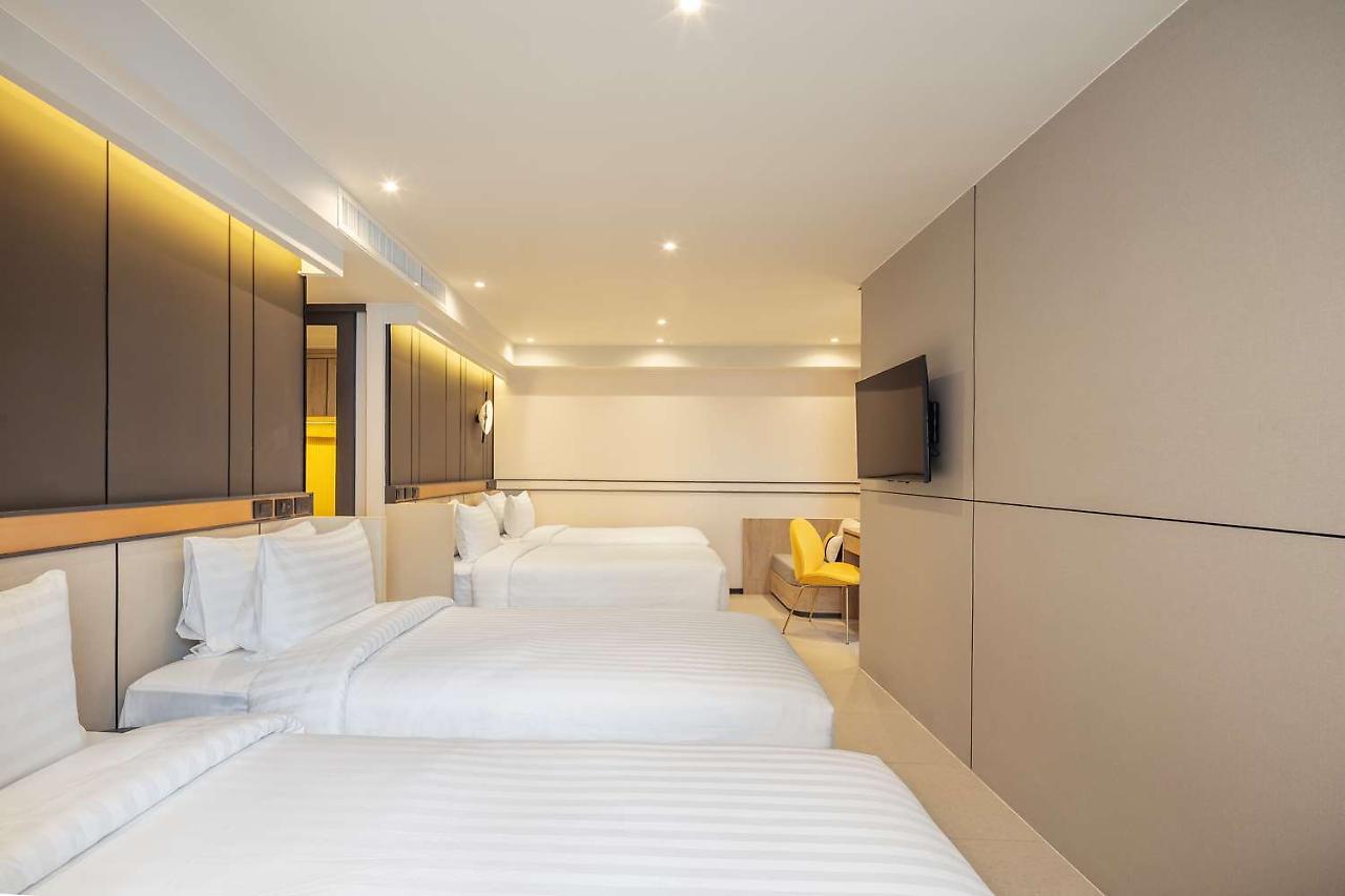 Western Ratchada Hotel Bangkok