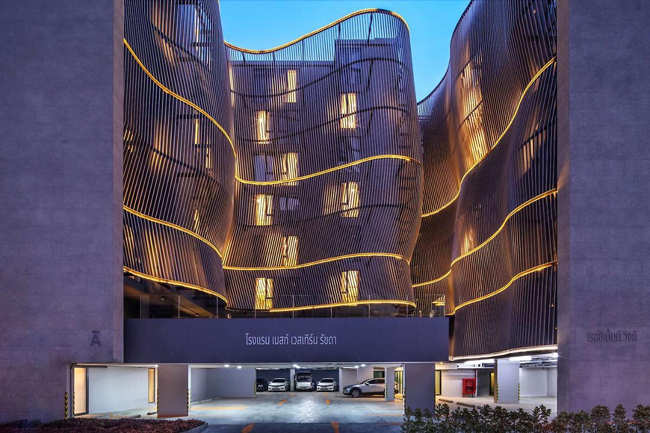 Hotel Western Ratchada Bangkok