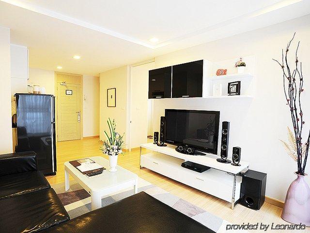 Baan K Aparthotel Bangkok