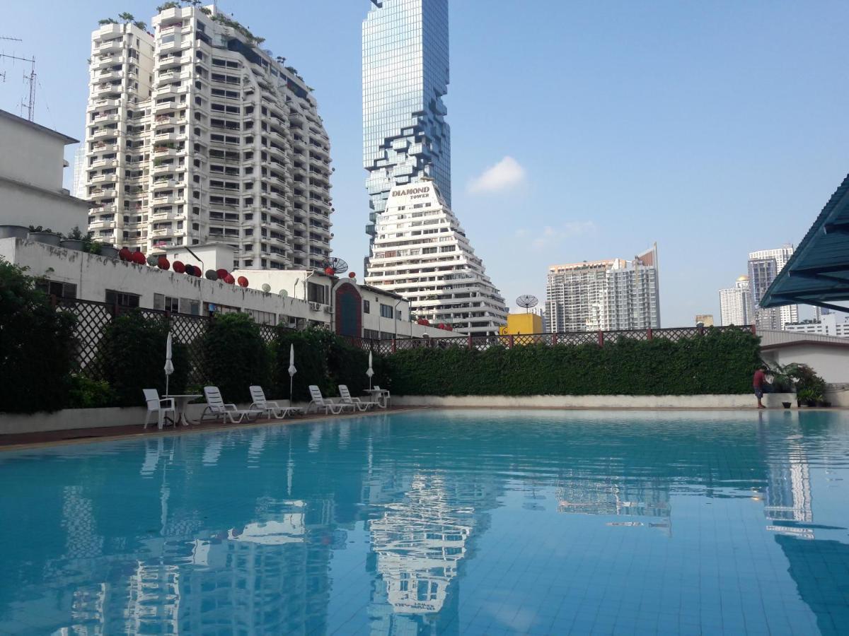 Apartment Silom Cityview Paradise Bangkok