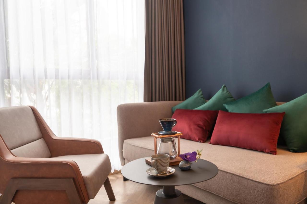 Six Hundred, Chao Phraya, By Preference, Managed By The Ascott Limited Hotel Bangkok