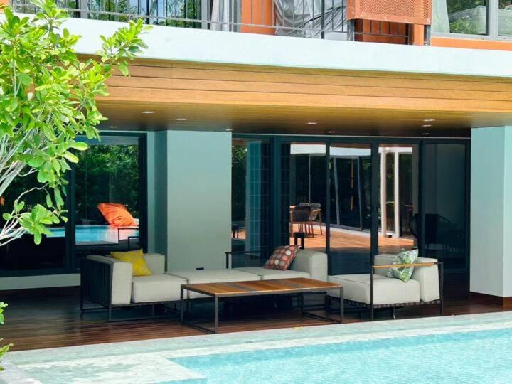Apartment Tierra Residences Bangkok