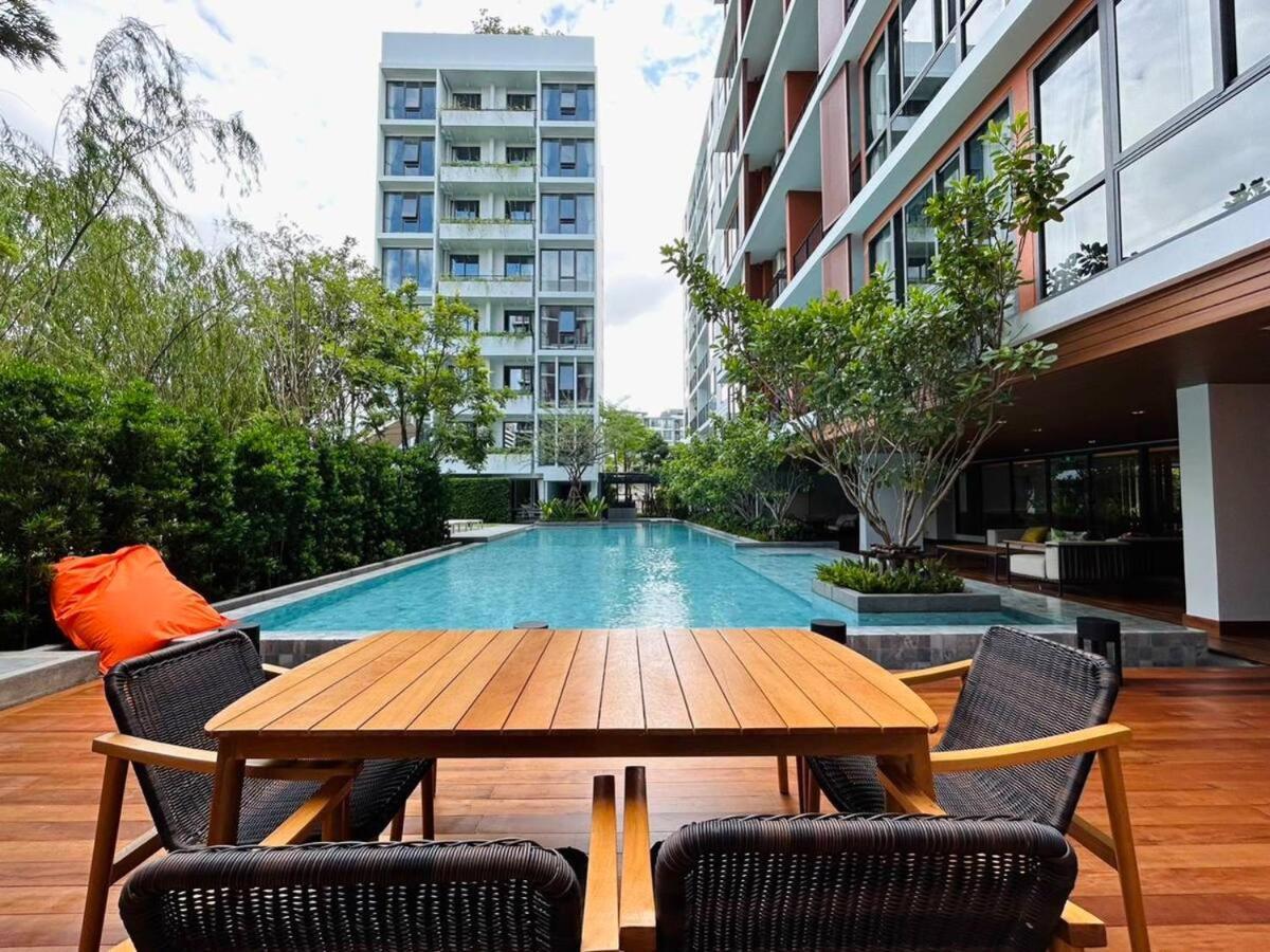 Apartment Tierra Residences Bangkok