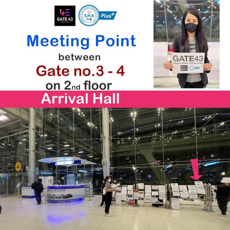 Gate43 Garden * Bangkok