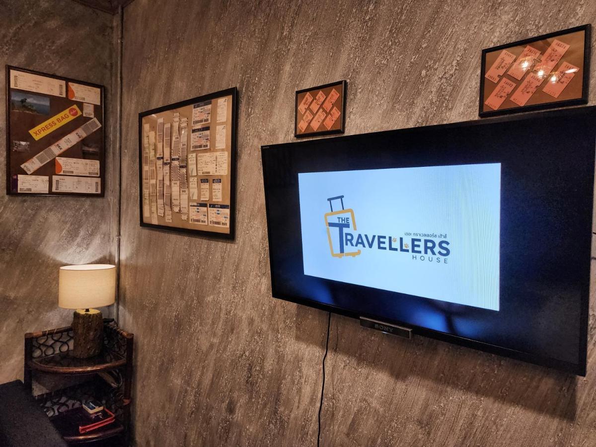 The Travellers House - Pet Friendly * Bangkok