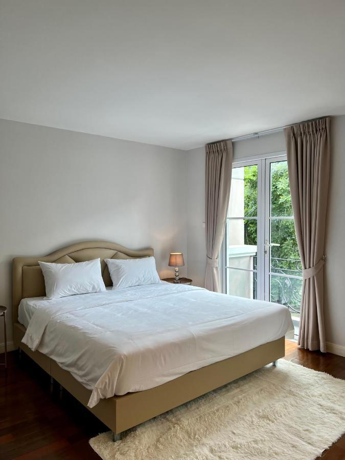Holiday home Entire 3br Townhome In Sukhumvit, Shared Pool, Near Bts&mrt Asok