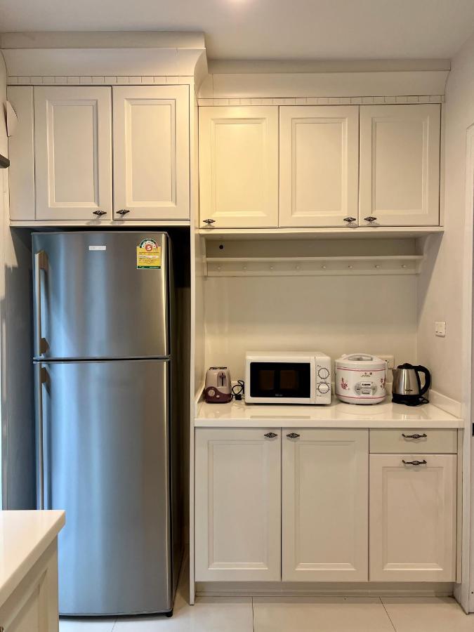 Holiday home Entire 3br Townhome In Sukhumvit, Shared Pool, Near Bts&mrt Asok *
