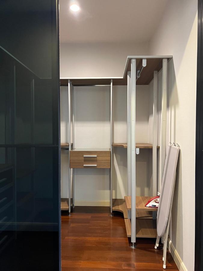 Entire 3br Townhome In Sukhumvit, Shared Pool, Near Bts&mrt Asok Holiday home *