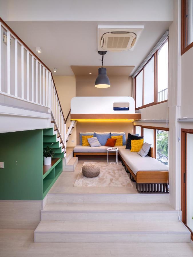 Bedtime Storeys Near Icon Siam Apartment Bangkok