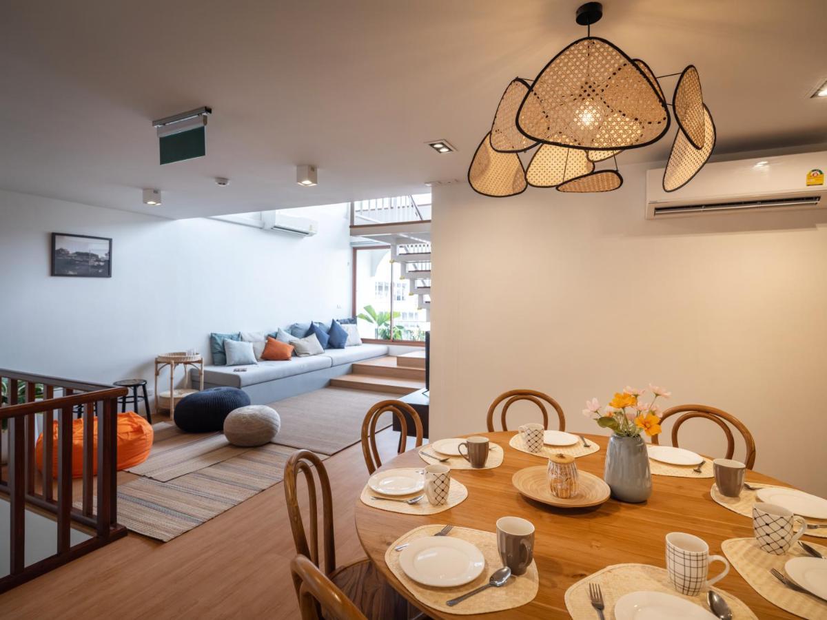 Apartment Bedtime Storeys Near Icon Siam Bangkok