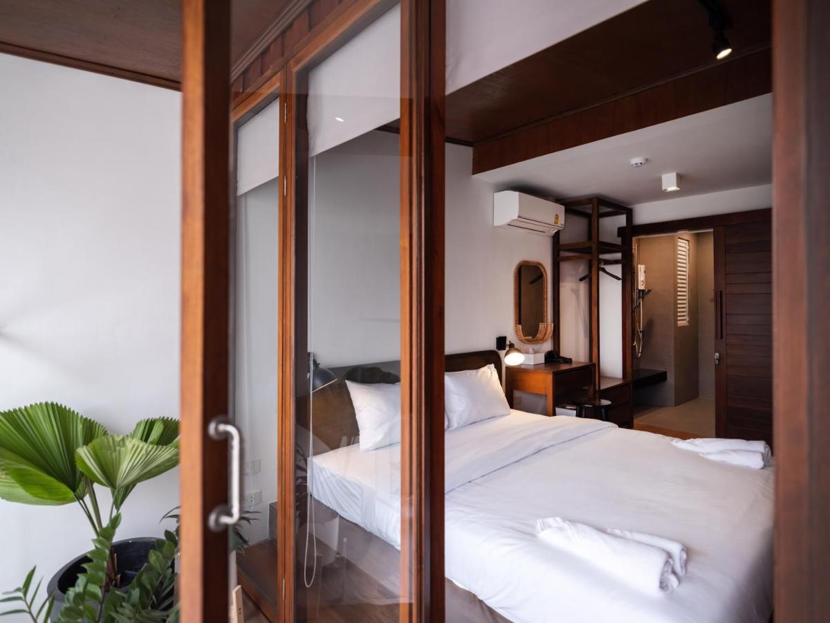 Apartment Bedtime Storeys Near Icon Siam