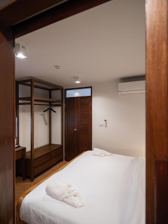 Apartment Bedtime Storeys Near Icon Siam