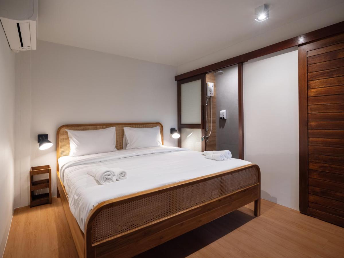 Apartment Bedtime Storeys Near Icon Siam *